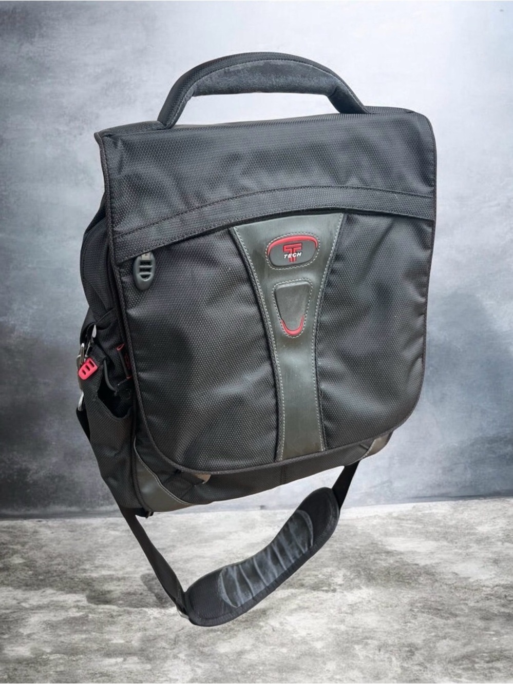 Tumi T Tech Pulse Norfolk Laptop Brief Backpack